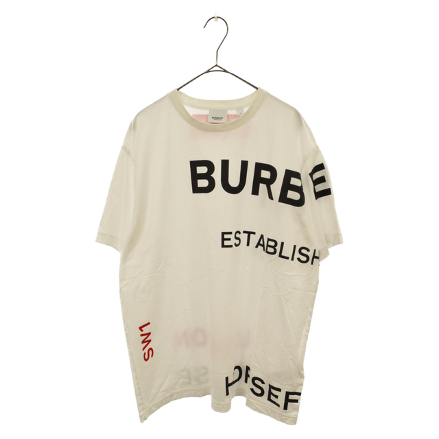 BURBERRY ホースフェリー 半袖 シャツ シャツ ニッシー AAA 希少 新作
