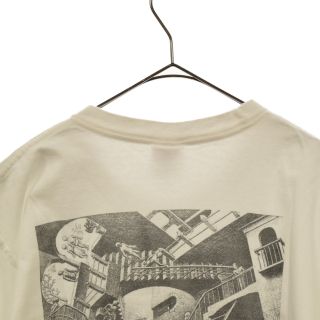 シュプリーム M.C. Escher コラージュ Tシャツ Usa製 L 未使用