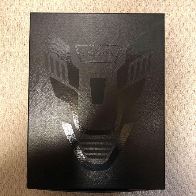 PRADA プラダ クラウドバストサンダースニーカーサイズ42