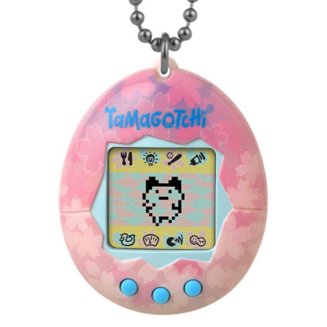 オリジナルたまごっち サクラOriginalTamagotchi