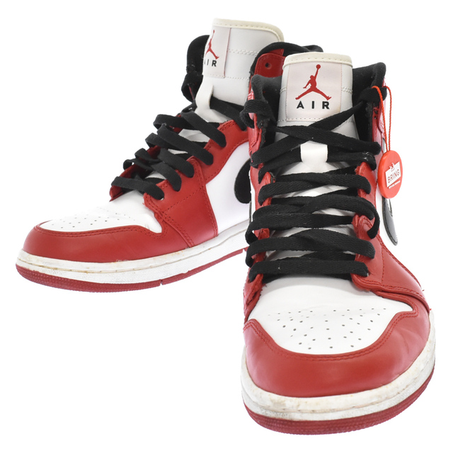 話題の行列 RETRO 1 JORDAN AIR 2013年製 ナイキ NIKE - NIKE HIGH