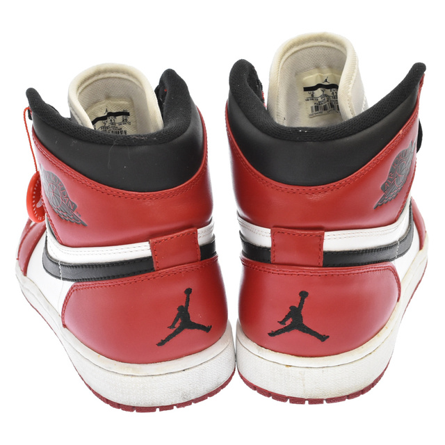 話題の行列 RETRO 1 JORDAN AIR 2013年製 ナイキ NIKE - NIKE HIGH
