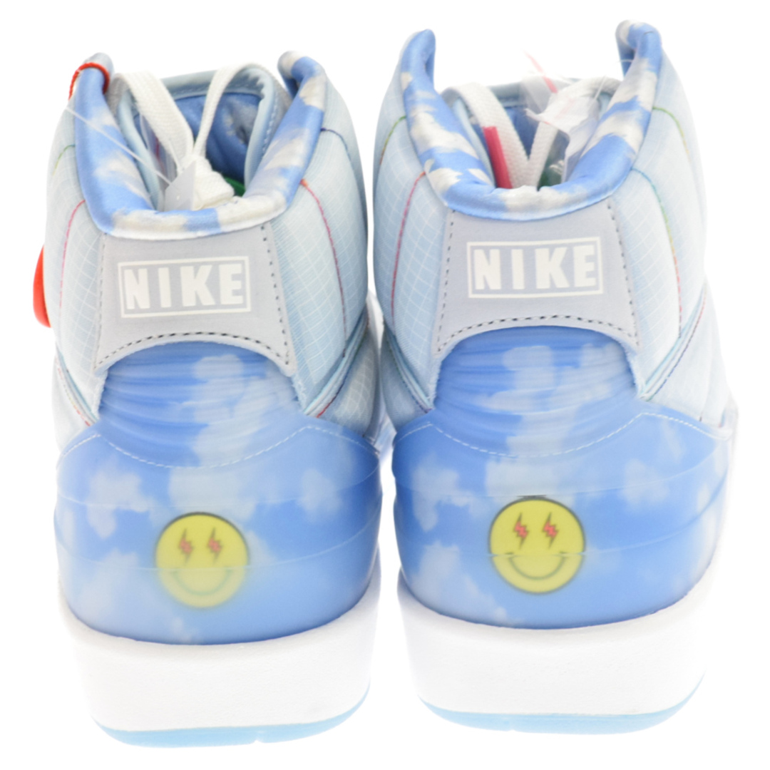 NIKE - NIKE ナイキ ×J.BALVIN AIR JORDAN 2 RETRO SP CELESTINE BLUE