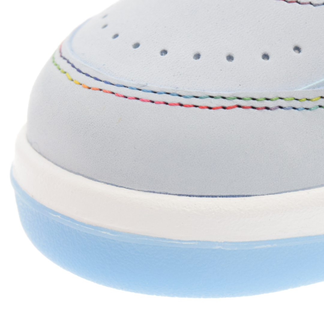 NIKE - NIKE ナイキ ×J.BALVIN AIR JORDAN 2 RETRO SP CELESTINE BLUE