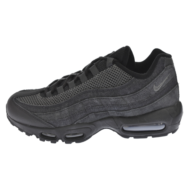 NIKE ナイキ Air Max 95 ”Iron Grey” DM2816-001 エア マックス 95 "アイアン グレー ローカットスニーカーシューズ ブラック US9.5