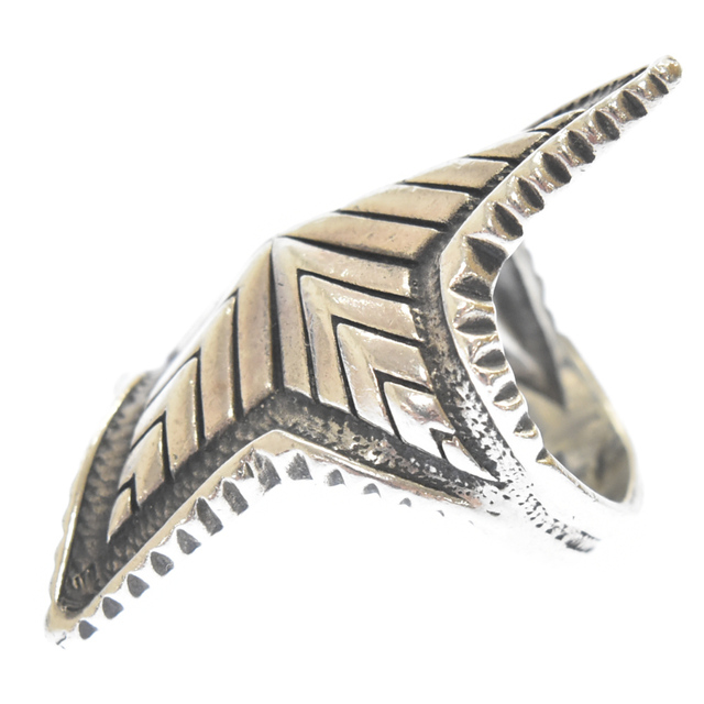 CODY SANDERSON コディーサンダーソン Depp Star Ring デップスターリング シルバー メンズのアクセサリー(リング(指輪))の商品写真