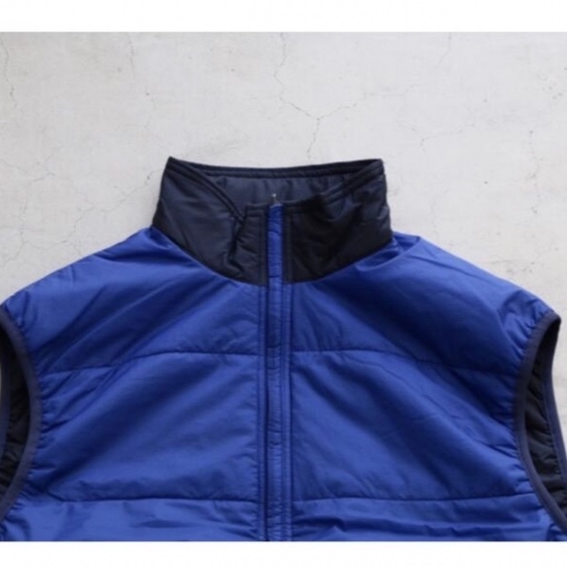 1LDK SELECT(ワンエルディーケーセレクト)のDAIWA PIER39 TECH REVERSIBLE  PUFF VEST  メンズのトップス(ベスト)の商品写真