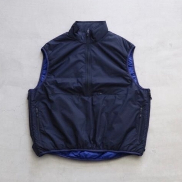 1LDK SELECT(ワンエルディーケーセレクト)のDAIWA PIER39 TECH REVERSIBLE  PUFF VEST  メンズのトップス(ベスト)の商品写真