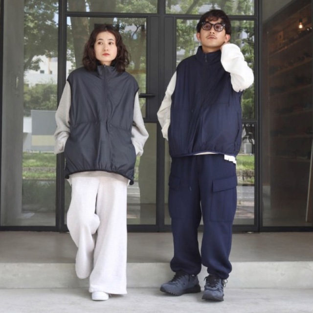 DAIWA PIER39 TECH REVERSIBLE PUFF VEST | palmafinca.com