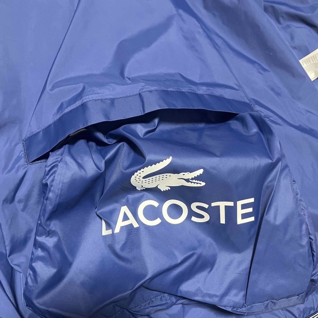 LACOSTE ラコステ　軽量厚手アウター