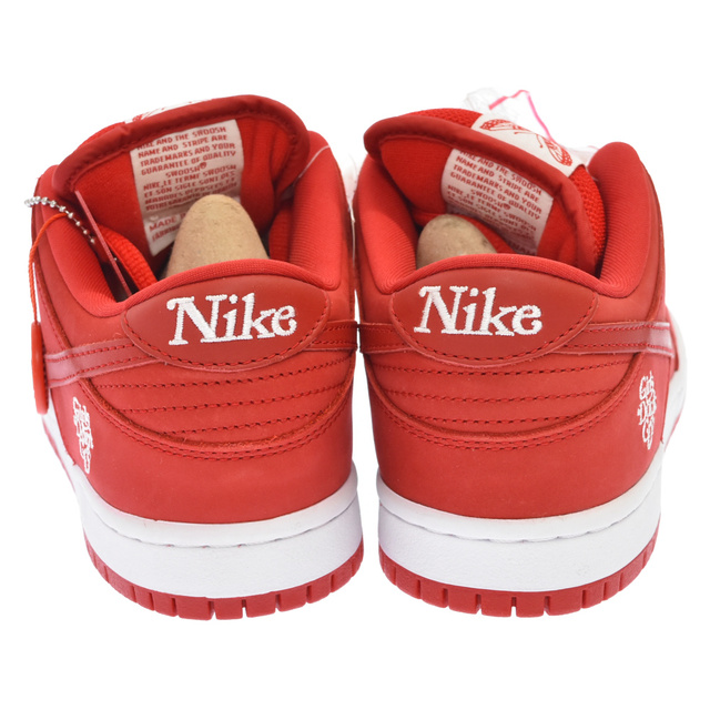NIKE ナイキ ×Girls Don't Cry SB DUNK LOW PRO QS BQ6832-600