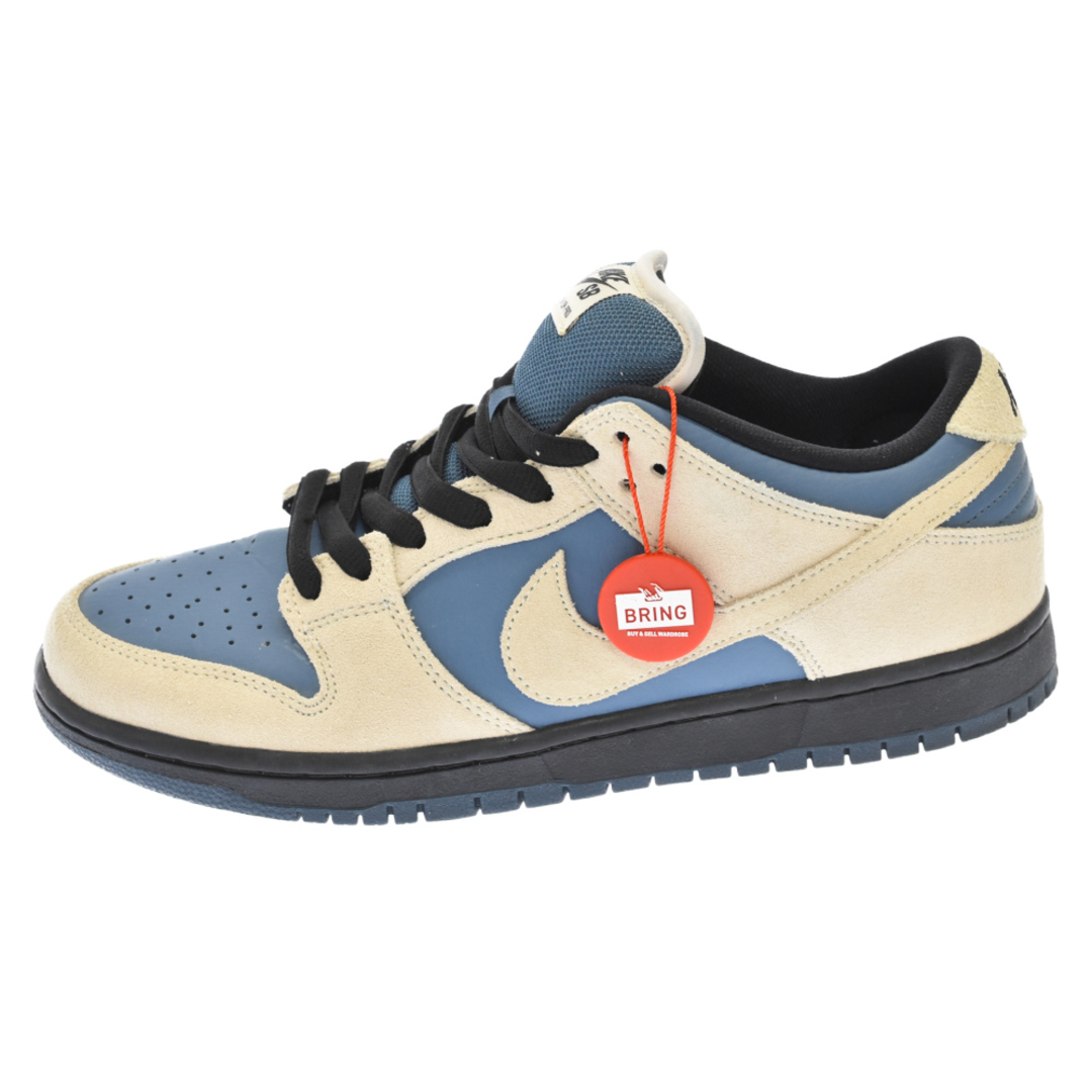 NIKE ナイキ SB DUNK LOW PRO THUNDER STORM BQ6817-200 SB ダンク ロー プロ サンダーストーム スニーカー US10 グレー/ブルー