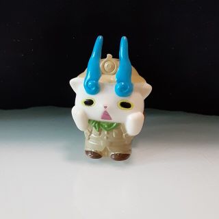 妖怪ウォッチ　Tコマさん　ソフビ(その他)