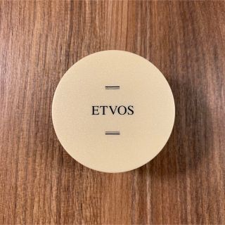 エトヴォス(ETVOS)のETVOS ナイトミネラル　ファンデーションＣ　フェイスパウダー(フェイスパウダー)