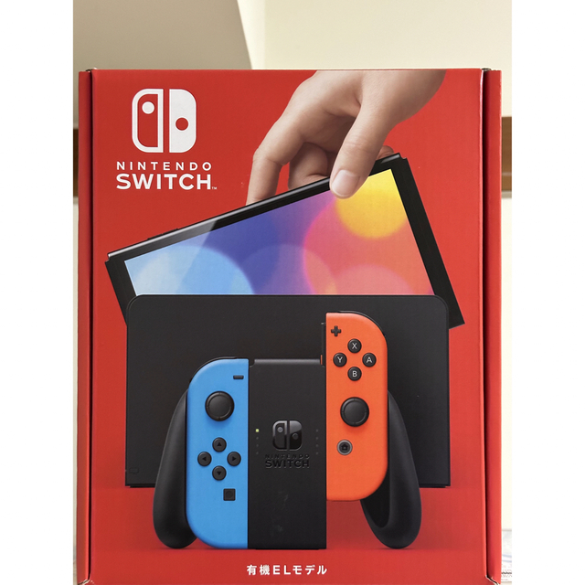 流行 Nintendo Switch 本体 有機ELモデル ネオン millenniumkosovo.org
