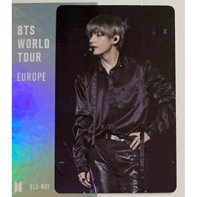 SALE/104%OFF】 BTS テヒョントレカ Blu-ray EUROPE ヨーロッパ SALE/104%OFF】 BTS テヒョントレカ Blu-ray EUROPE ヨーロッパ