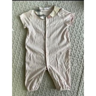 バーバリー(BURBERRY) 半袖 ロンパースの通販 88点 | バーバリーの バーバリー(BURBERRY) 半袖 ロンパースの通販 88点 | バーバリーの