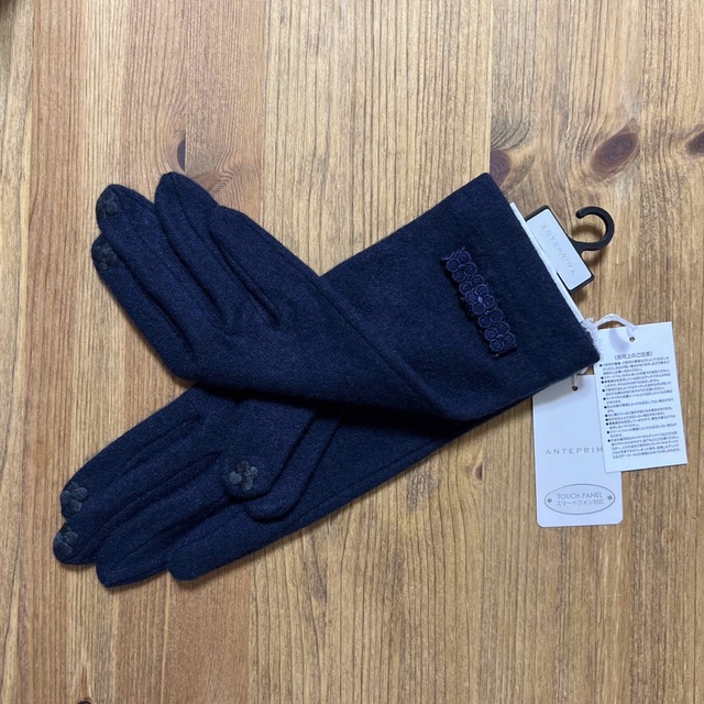 ANTEPRIMA(アンテプリマ)の新品❤️未使用　ANTEPRIMA アンテプリマ　手袋　グローブ　レディース　 レディースのファッション小物(手袋)の商品写真
