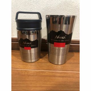 ナンガ(NANGA)のスタンレー×ナンガ　セット販売(タンブラー)