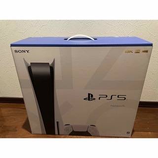 PlayStation - PlayStation5 PS5 本体 CFI-1200A01