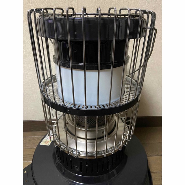 トヨトミストーブ KR-47a 収納ケース付き 石油ストーブ キャンプ トヨトミストーブ KR-47a 収納ケース付き 石油ストーブ キャンプ
