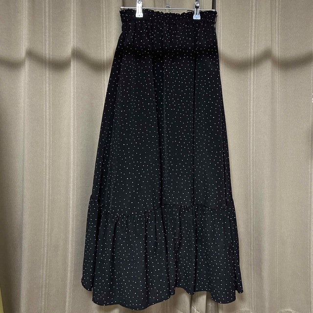 ティアードスカート レディースのスカート(ロングスカート)の商品写真