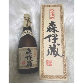 ジャル(ニホンコウクウ)(JAL(日本航空))の【新品未開封】森伊蔵　720ml  (JAL国際線機内販売限定品)(焼酎)