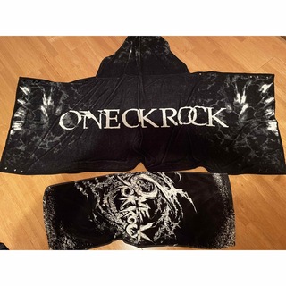 ワンオクロック(ONE OK ROCK)のONE OK ROCK  タオル(ミュージシャン)