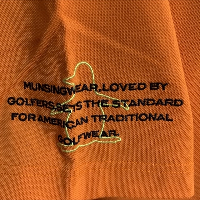 Munsingwear(マンシングウェア)のマンシング　ゴルフ　ポロシャツ2枚セット スポーツ/アウトドアのゴルフ(ウエア)の商品写真
