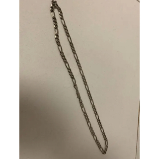 クーティー(COOTIE)のSilver 925 Figaro Chain（全長50cm   幅約6mm(ネックレス)
