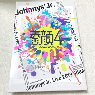 素顔4 限定盤 SixTONES盤DVD ジャニーズJr. 8.8祭り