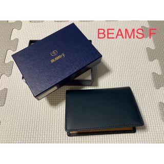 ビームスエフ(BEAMS F)のBEAMS F キーケース　本革　新品未使用(キーケース)