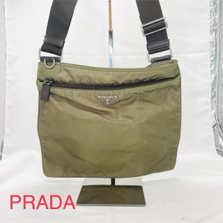 プラダ ミニショルダーバッグの通販 100点以上 | PRADAを買うならラクマ