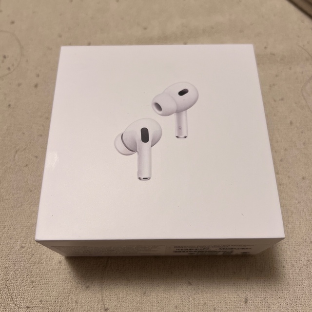 AirPods Pro 第2世代 MQD83J/Aスマホ/家電/カメラ