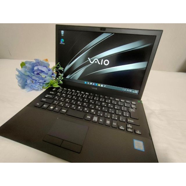 人気が高い 良品✨VAIO】第6世代Corei5☆ 【良品✨VAIO】Office搭載