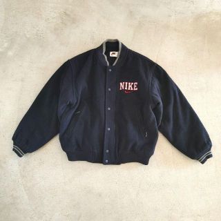 メール便送料無料05 激レア スペシャル NIKE スタジャン インディゴ