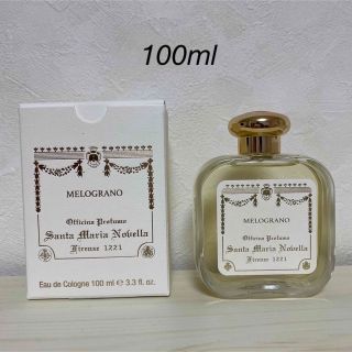 Santa Maria Novella - サンタ・マリア・ノヴェッラ オー・デ・コロン ポプリ100mlの通販 by Yuta's shop