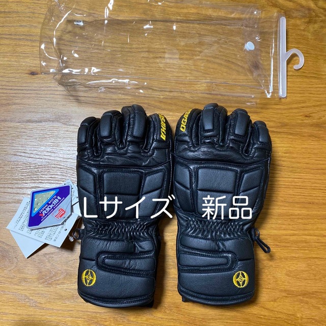 OGASAKA(オガサカ)のオガサカ　OGASAKA スキー　グローブ　手袋 スポーツ/アウトドアのスノーボード(ウエア/装備)の商品写真