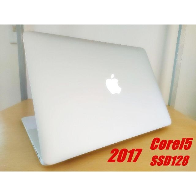 Apple MacBook Air Core i5 ノートパソコン （G17）