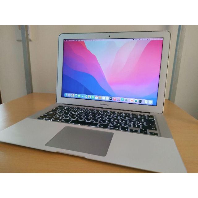 【美品✨】MacBook Air Core i5 2017 ノートパソコン 1