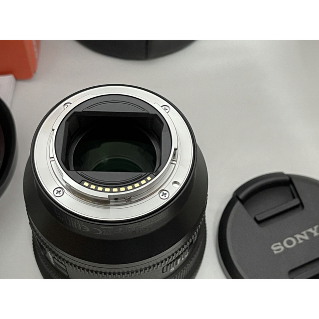 SONY FE PZ 16-35 F4 G ほぼ新品