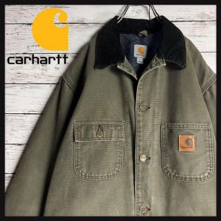 カーハート モデル ブルゾン(メンズ)の通販 91点 | carharttのメンズを