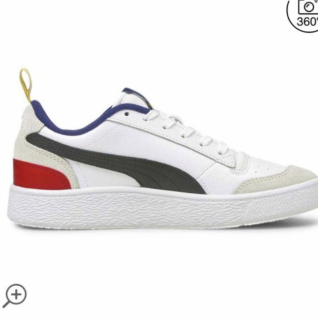 PUMA(プーマ)のPUMAコラボPEANUTS スニーカー24.5センチ レディースの靴/シューズ(スニーカー)の商品写真