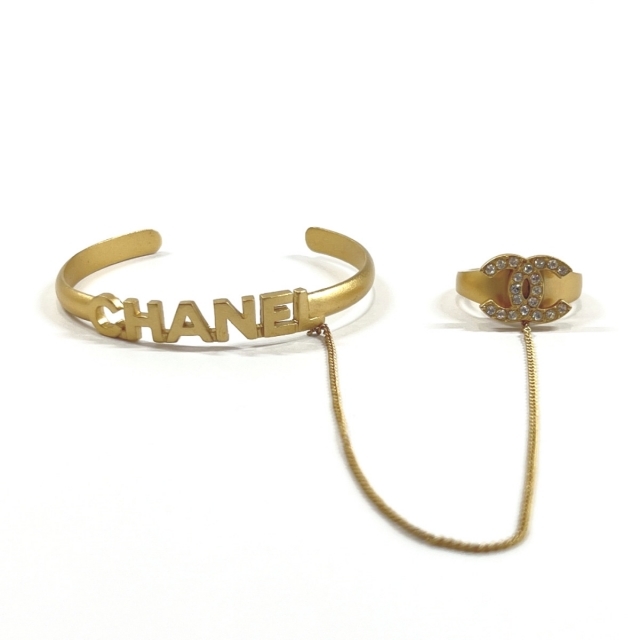 注目のブランド シャネル - CHANEL ブレスレット カフブレスレット