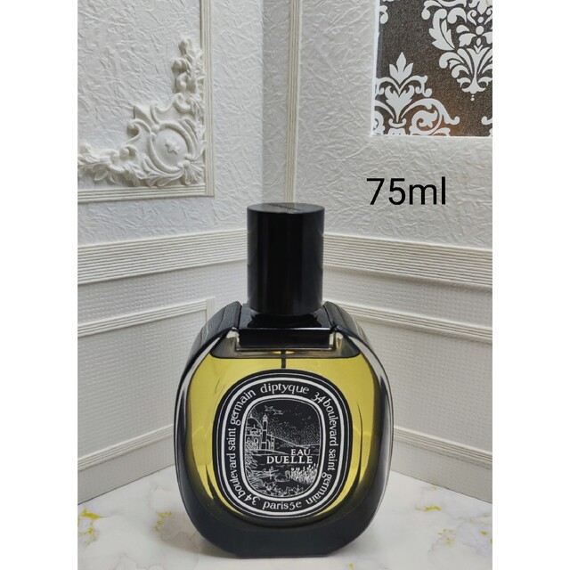 diptyque オードパルファン オーデュエル 75ml