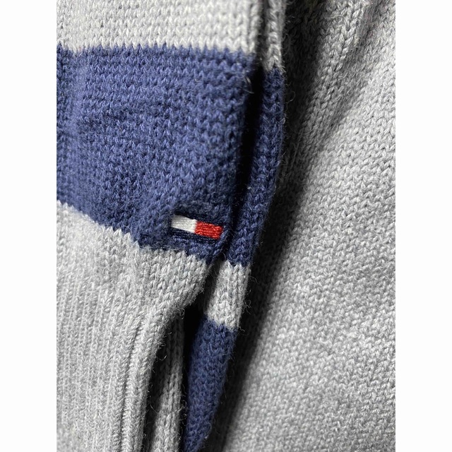 TOMMY HILFIGER(トミーヒルフィガー)のTommy hilfiger ニット/size104 キッズ/ベビー/マタニティのキッズ服男の子用(90cm~)(ニット)の商品写真