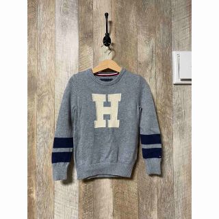 トミーヒルフィガー(TOMMY HILFIGER)のTommy hilfiger ニット/size104(ニット)