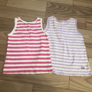 ティンカーベル(TINKERBELL)のティンカーベル　old navy  タンクトップ(Tシャツ/カットソー)