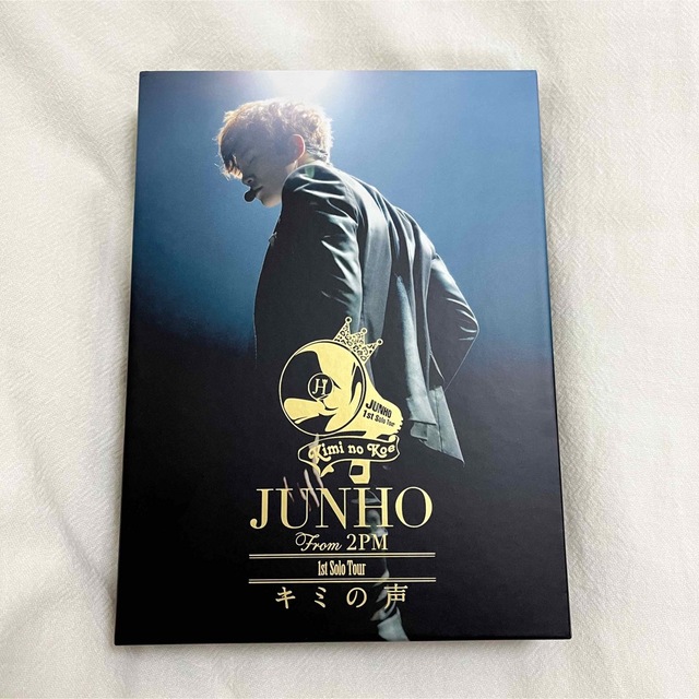 CDDVDJUNHO(From 2PM)1st Solo Tour "キミの声”