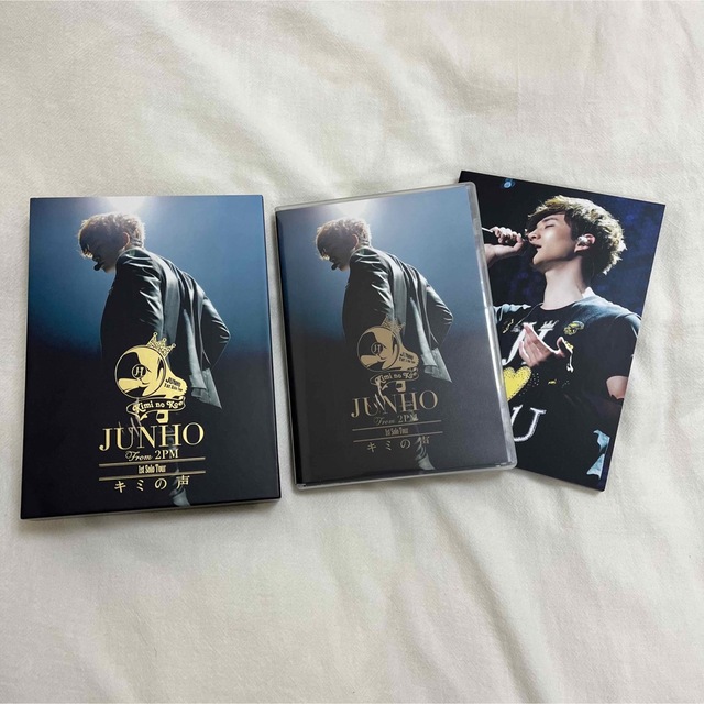 JUNHO(From 2PM)1st Solo Tour "キミの声” 特選タイムセール www.gold
